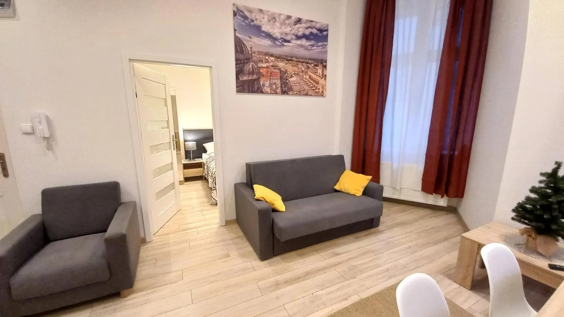 Old Town Apartments - B7 Kraków