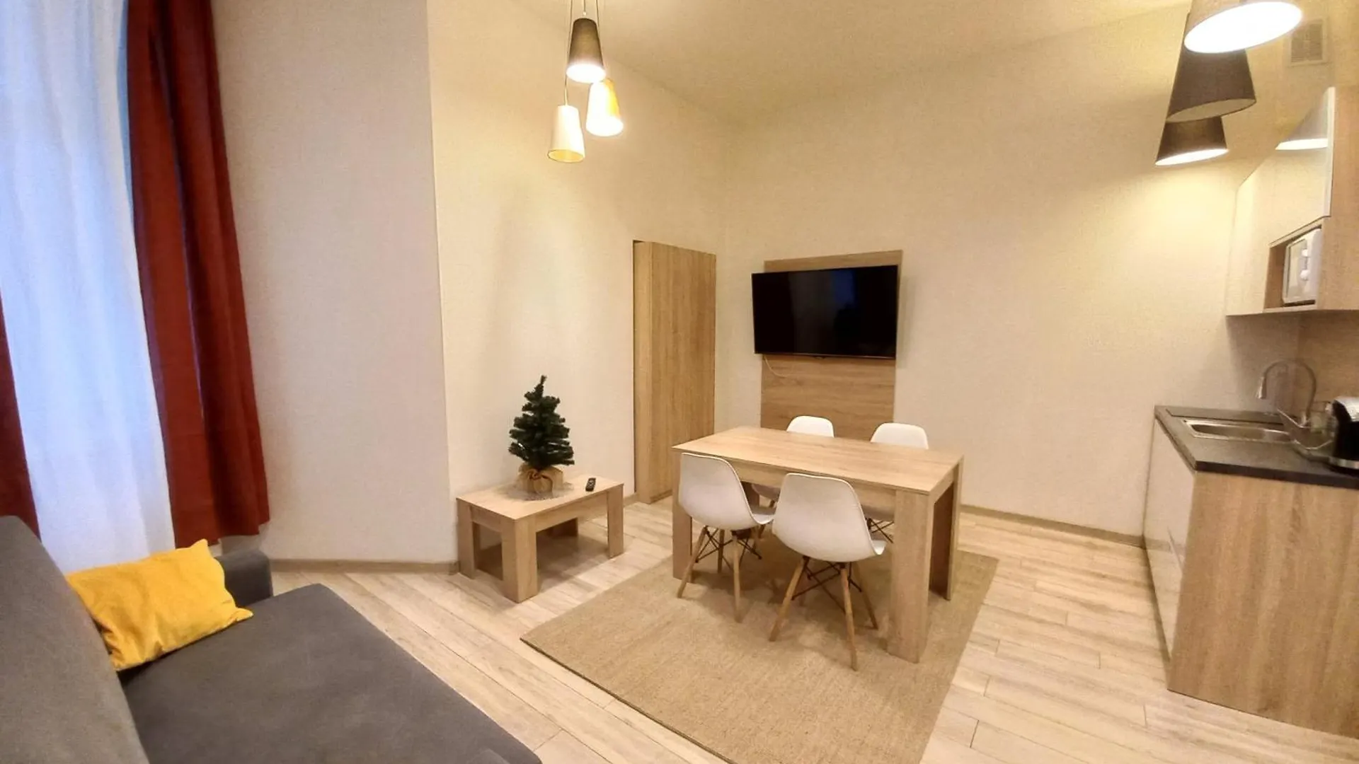Old Town Apartments - B7 Krakow