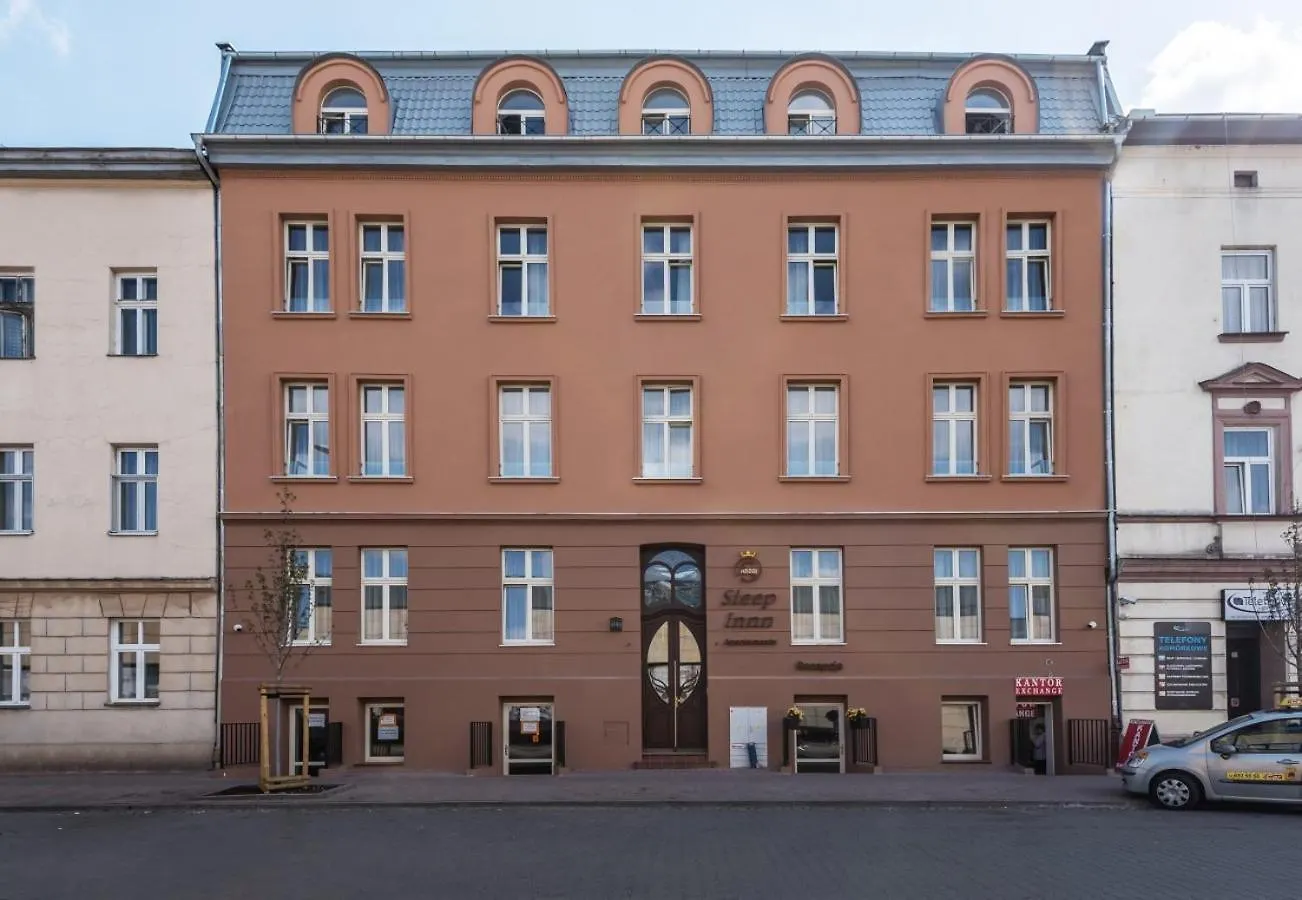 Old Town Apartments - B7 Krakow