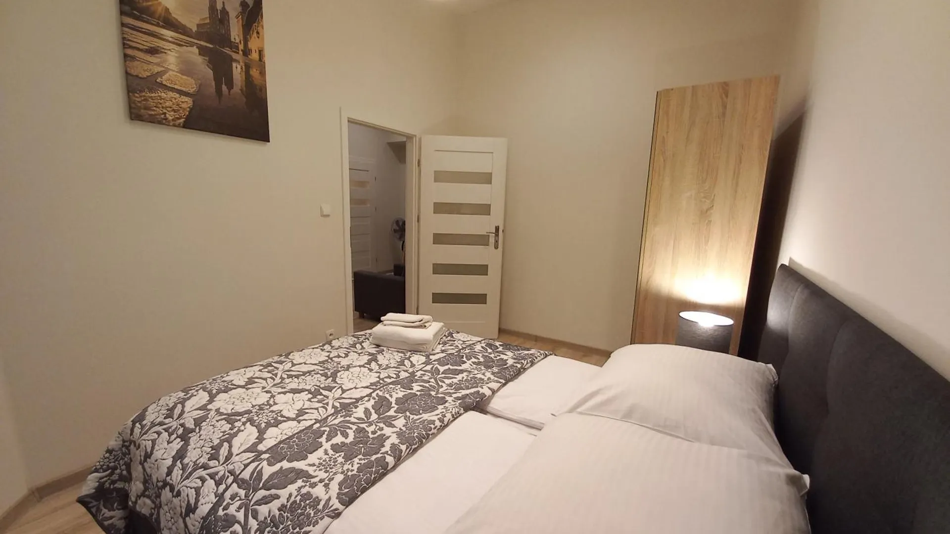 Old Town Apartments - B7 Krakow Poland