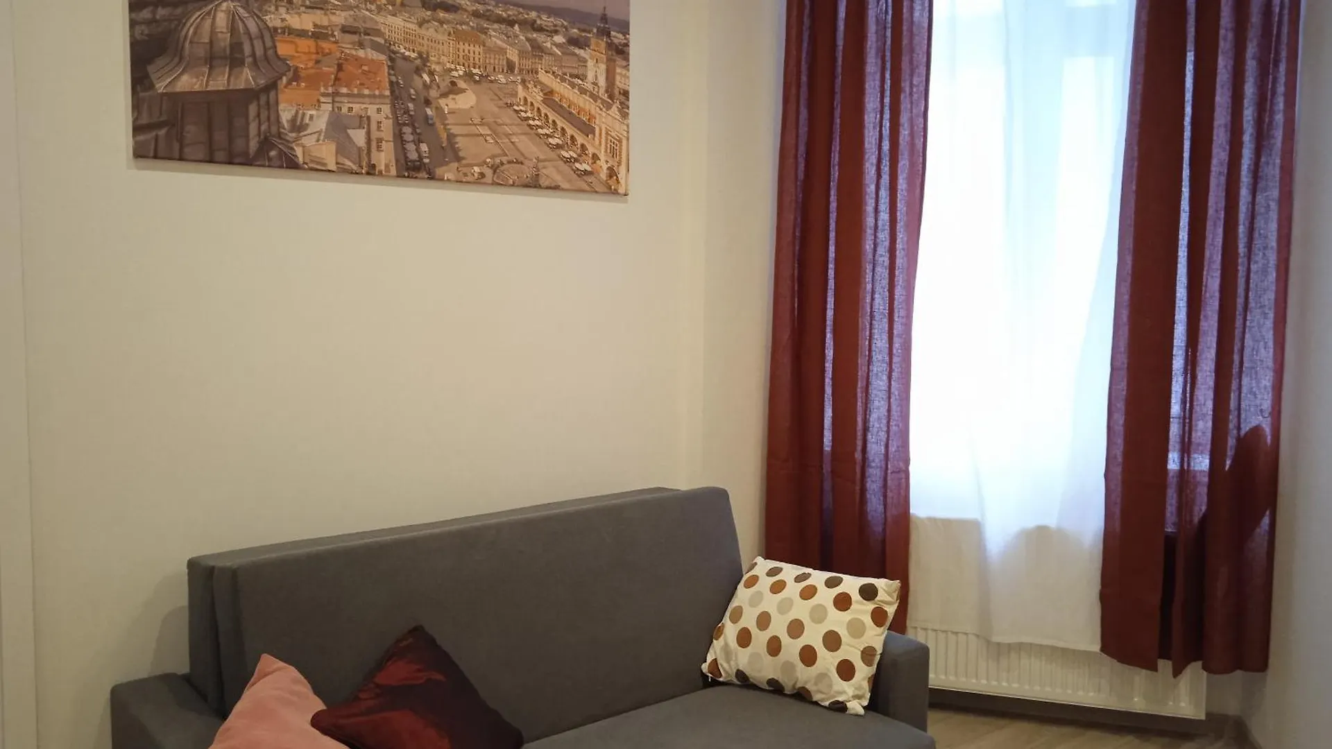 Old Town Apartments - B7 Krakow 0*,  Poland