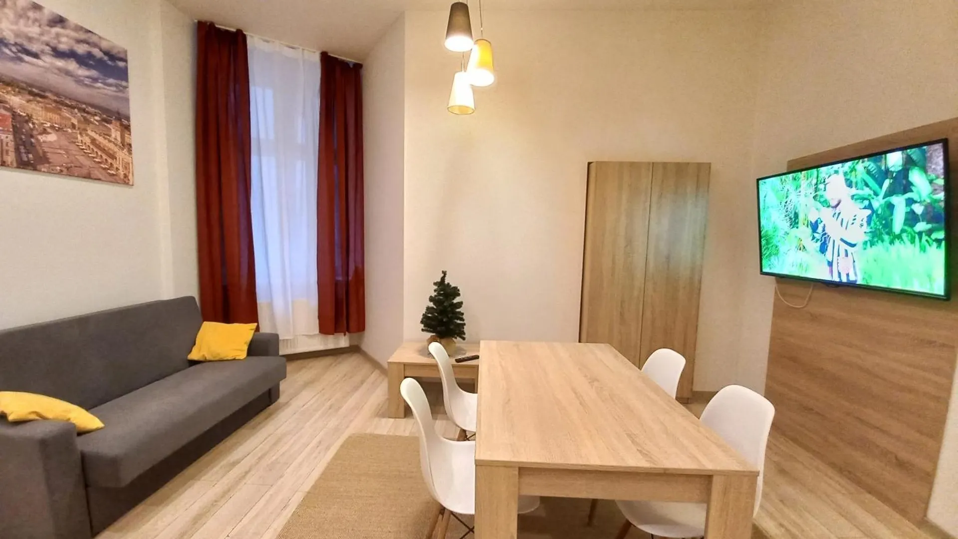 Old Town Apartments - B7 Krakow